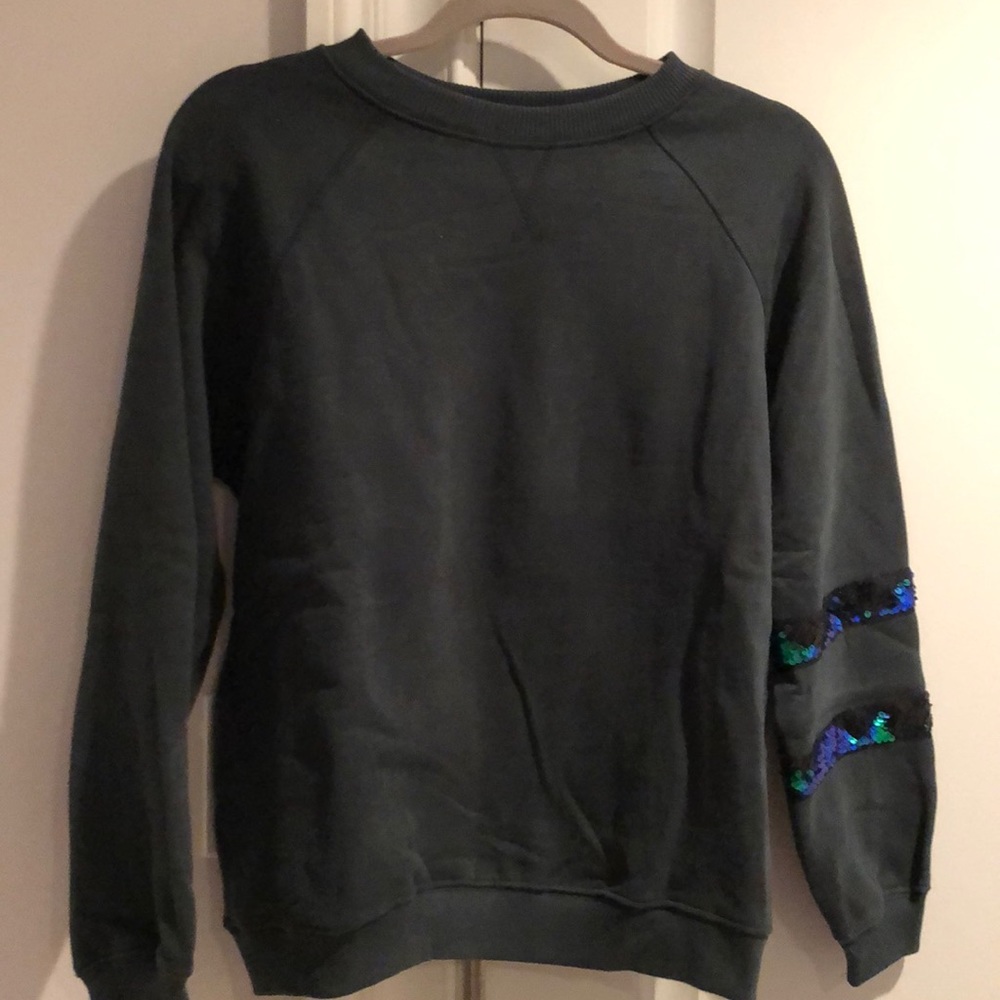 Zara girls sweater